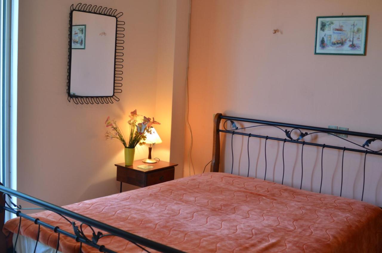 Villa Evi'S Skala  Exteriör bild